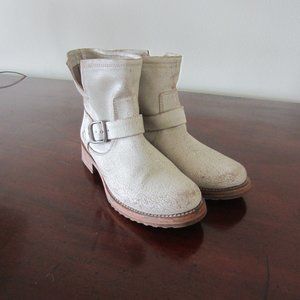 NWOB Frye Natalie Boots 8